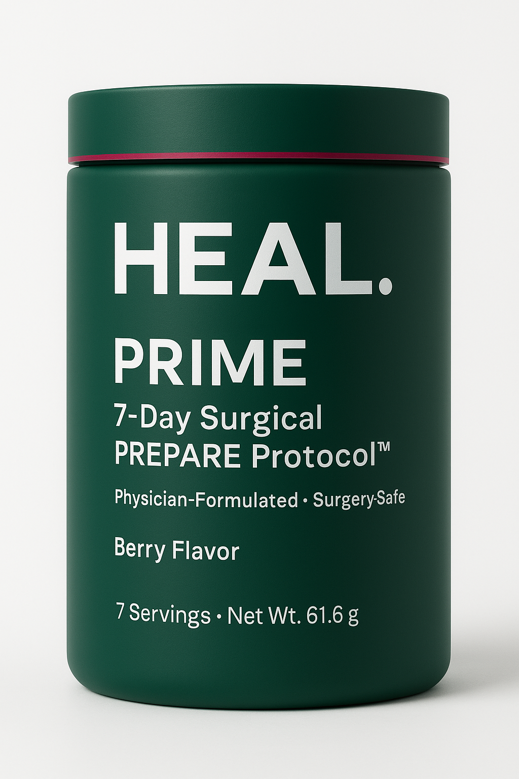 HEAL. PRIME – 7-Day Surgical PREPARE Protocol™